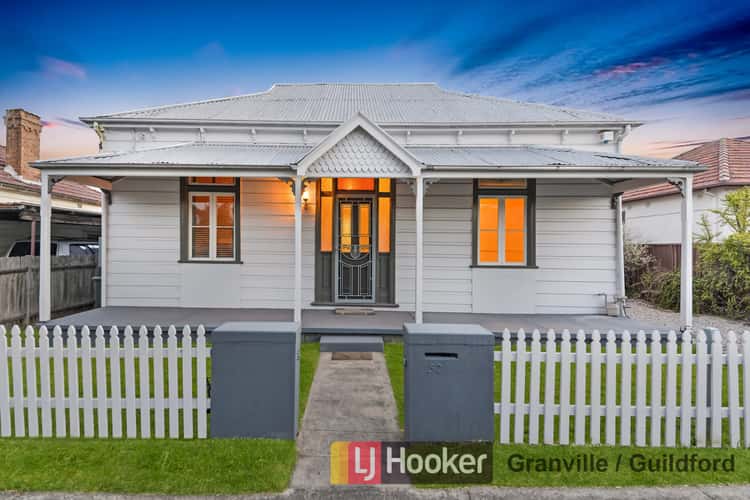 Main view of Homely house listing, 52 Sixth Street, Granville NSW 2142