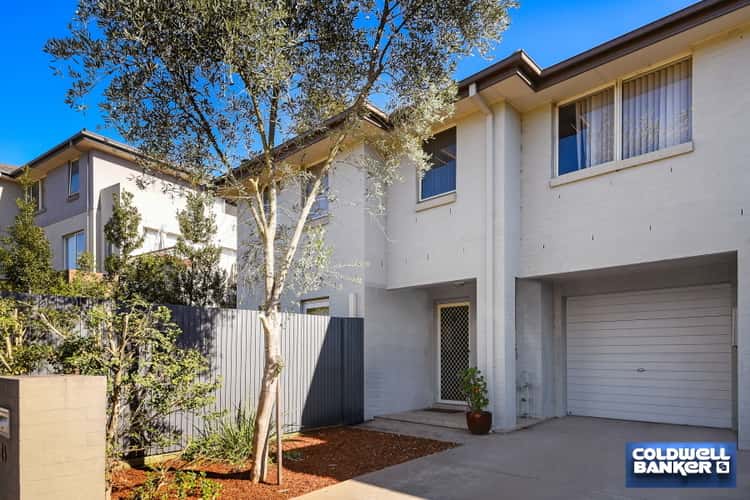 Main view of Homely townhouse listing, 13 Wenton Road, Holsworthy NSW 2173