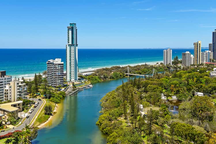 Main view of Homely apartment listing, 20c/24 Breaker Street, Main Beach QLD 4217
