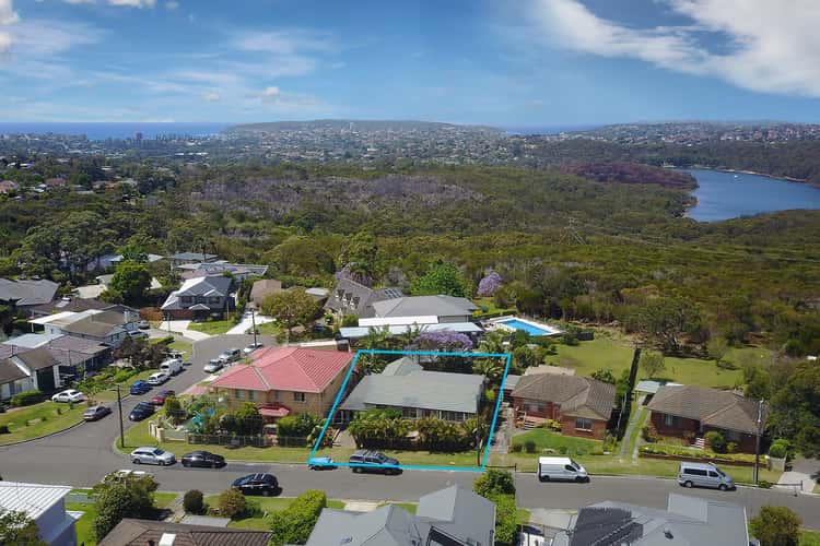 Second view of Homely house listing, 54 Churchill Crescent, Allambie Heights NSW 2100