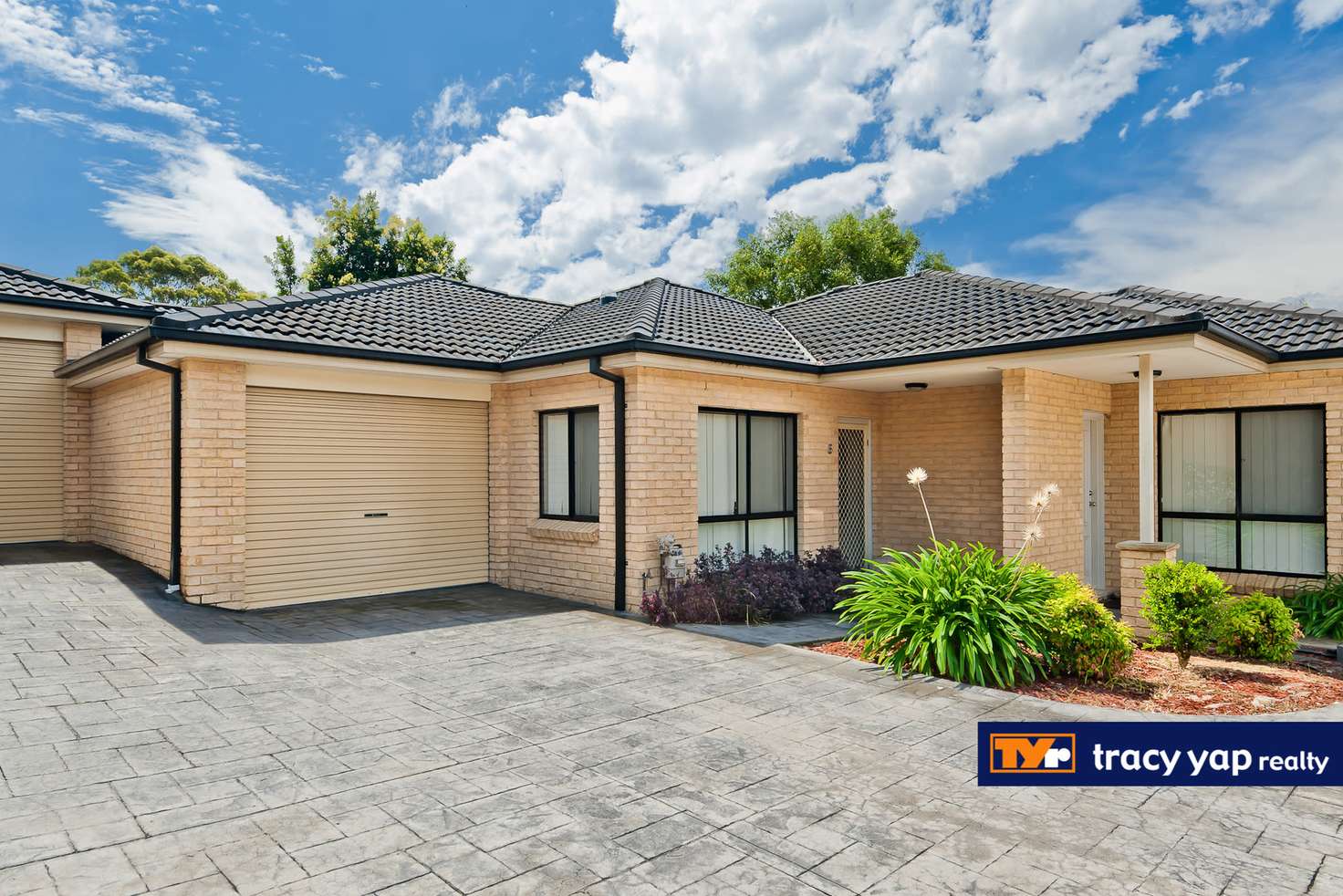 Main view of Homely villa listing, 5/12-14 Birdwood Street, Denistone East NSW 2112