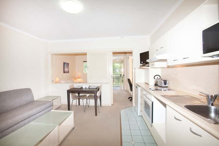 Second view of Homely unit listing, 229/85 Deakin Street, Kangaroo Point QLD 4169