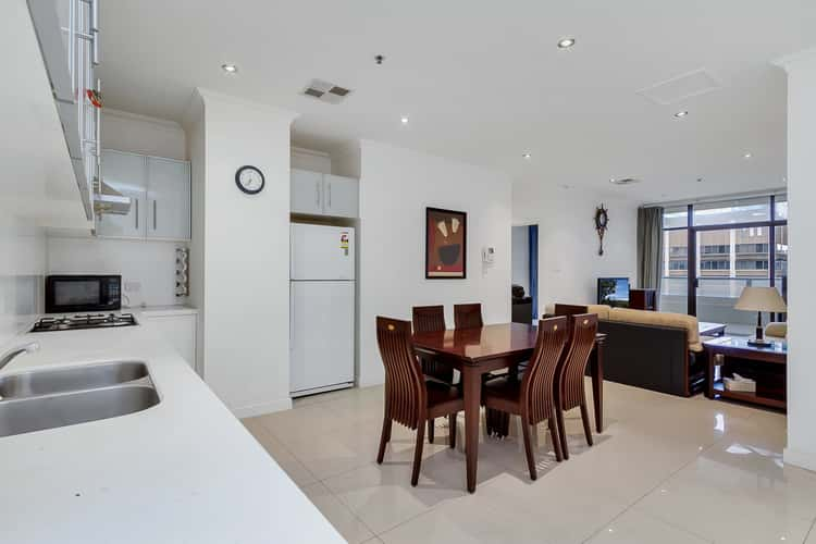 Third view of Homely apartment listing, 1004/39 Grenfell Street, Adelaide SA 5000