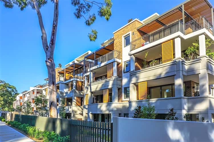 Main view of Homely apartment listing, 112/1-5 Chapman Avenue, Beecroft NSW 2119