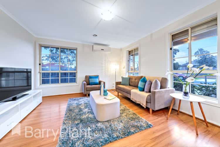Second view of Homely townhouse listing, 2/24 Bailey Street, St Albans VIC 3021