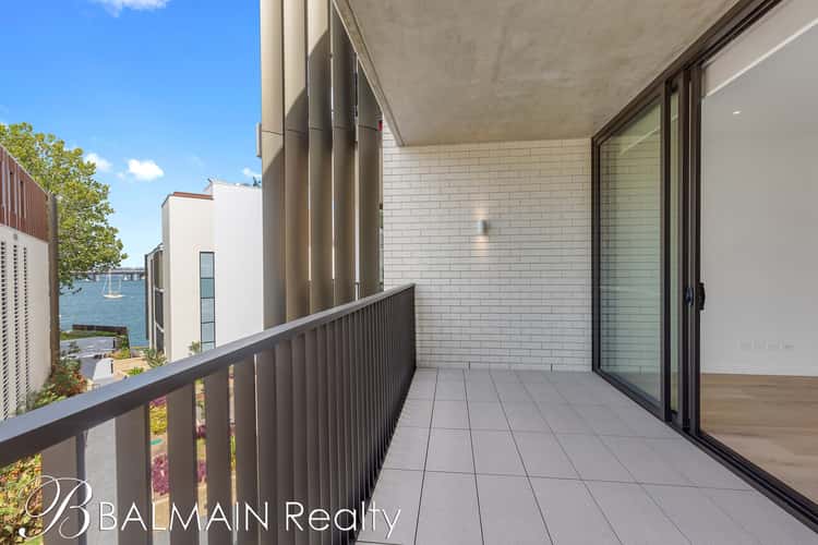 Third view of Homely apartment listing, 110 Elliott Street, Balmain NSW 2041