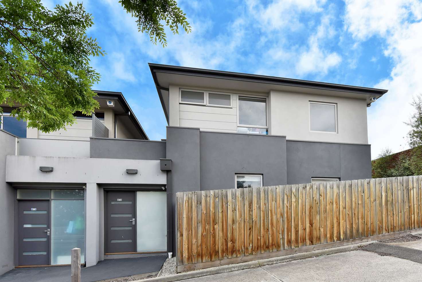 Main view of Homely townhouse listing, 4/8 Chaleyer Street, Reservoir VIC 3073