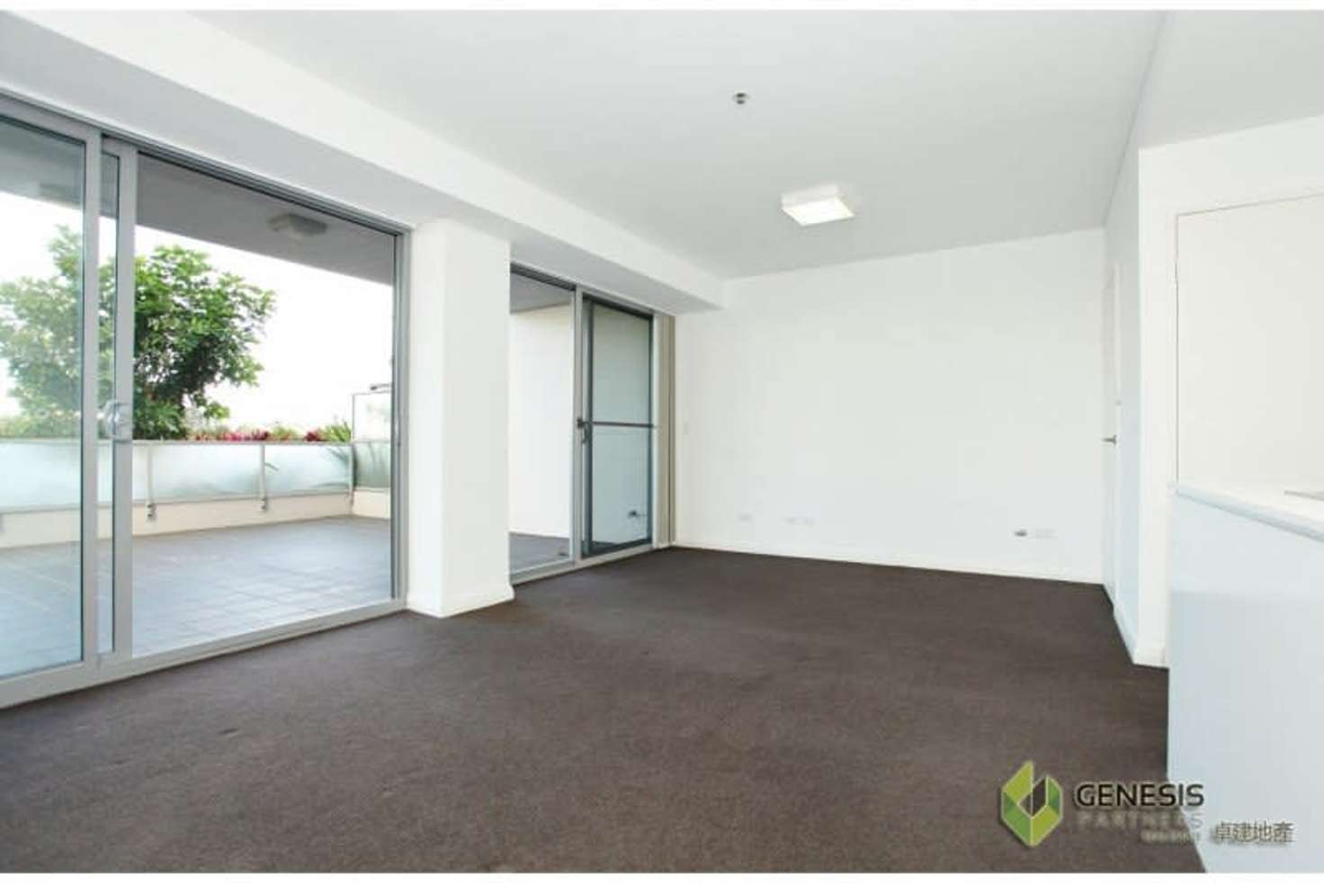 Main view of Homely apartment listing, B305/1-17 Elsie Street, Burwood NSW 2134