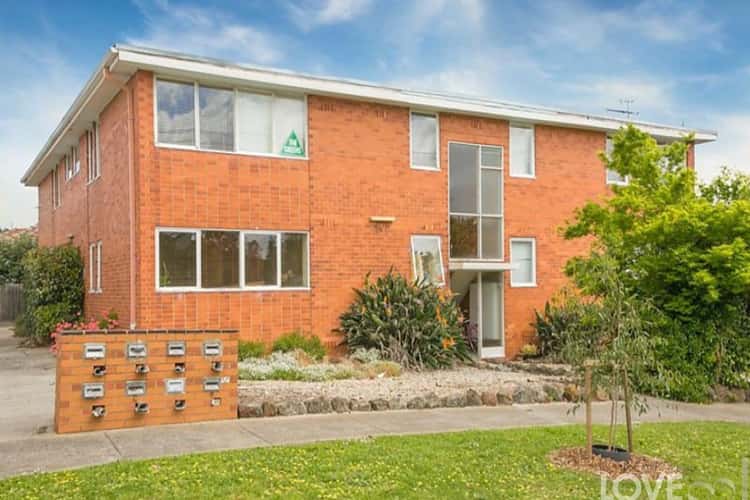 Second view of Homely apartment listing, 3/119 Keon Street, Thornbury VIC 3071