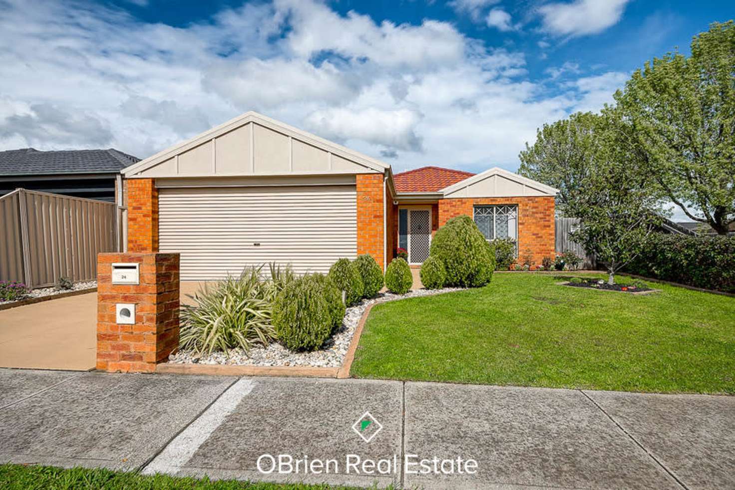 Main view of Homely house listing, 24 Vega Terrace, Cranbourne VIC 3977