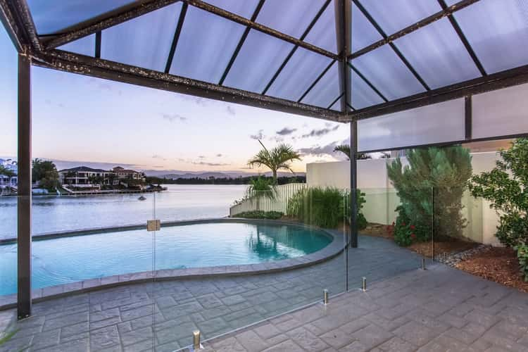 Fourth view of Homely house listing, 54 Montevideo Drive, Clear Island Waters QLD 4226