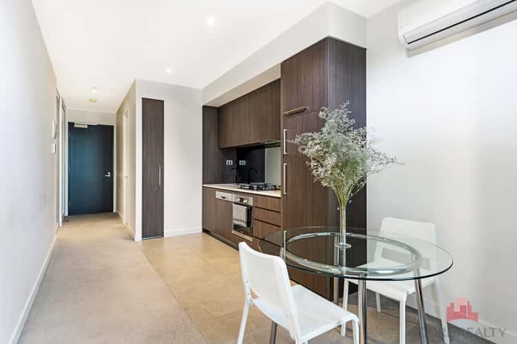 Second view of Homely apartment listing, 1410/155 Franklin Street, Melbourne VIC 3000
