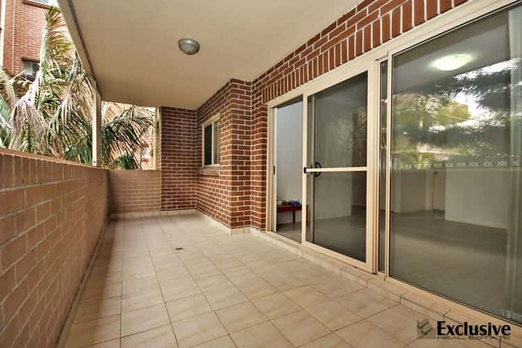Second view of Homely apartment listing, 18/11-19 Mandamar Avenue, Homebush West NSW 2140