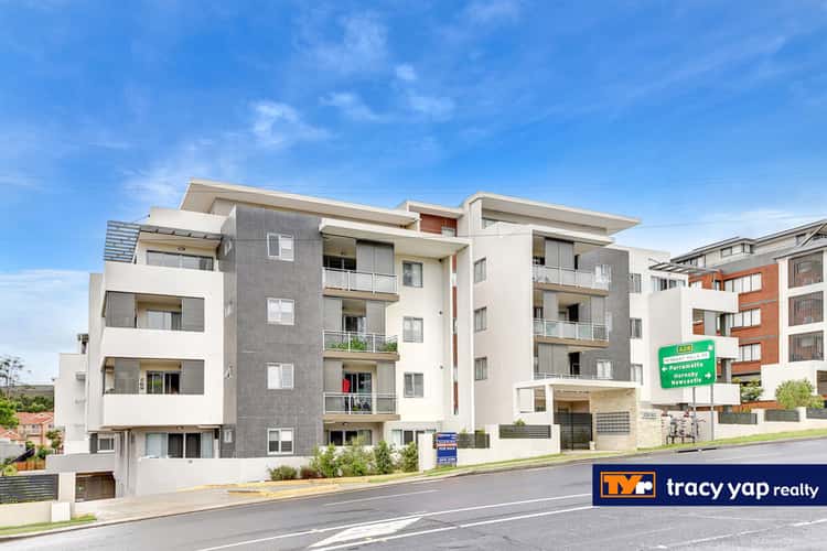 Main view of Homely apartment listing, 503/239-243 Carlingford Road, Carlingford NSW 2118