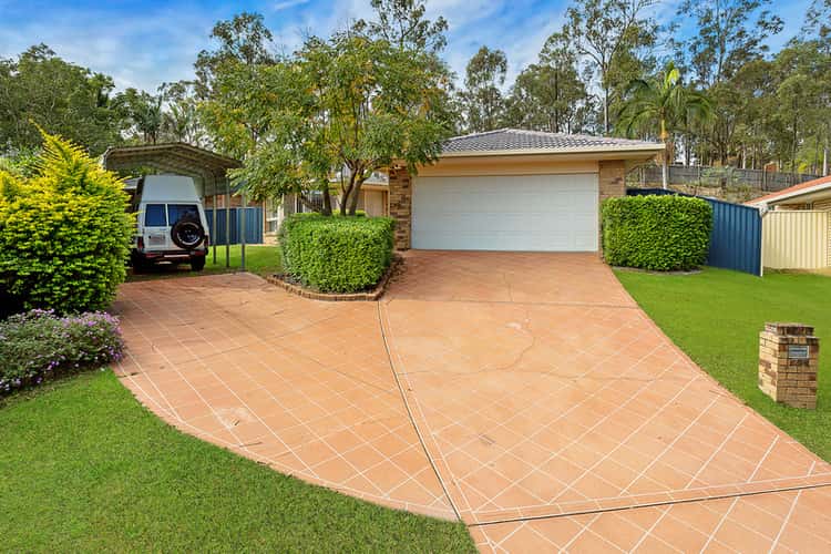 Main view of Homely house listing, 24 James Cagney Close, Parkwood QLD 4214