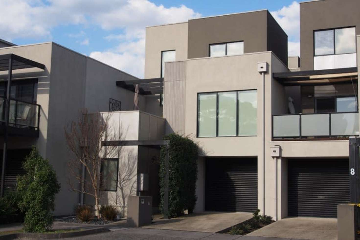 Main view of Homely townhouse listing, 6 Ivory Way, Brunswick East VIC 3057