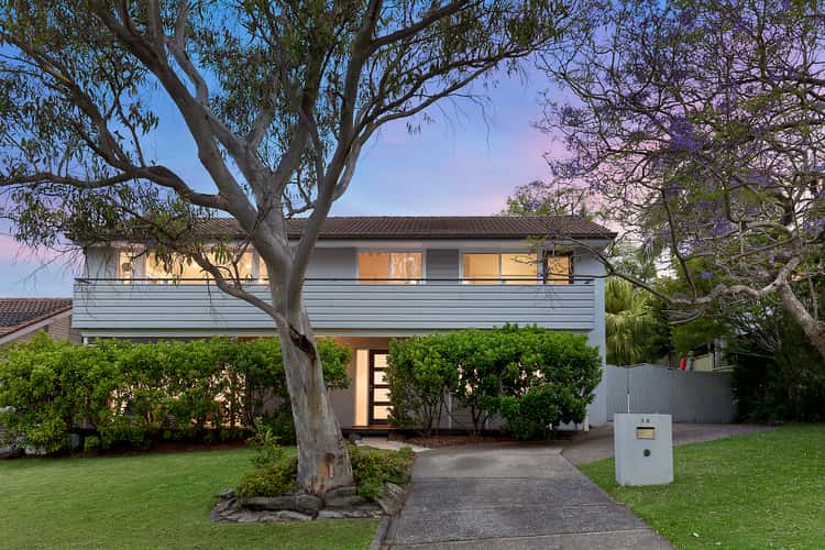 Main view of Homely house listing, 18 Bilga Avenue, Bilgola Plateau NSW 2107