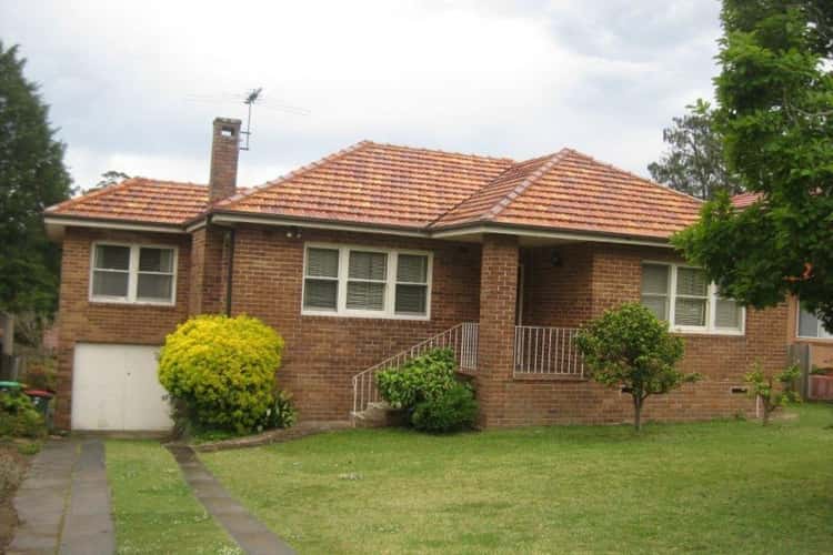 Main view of Homely house listing, 25 Vaughan Avenue, Pennant Hills NSW 2120