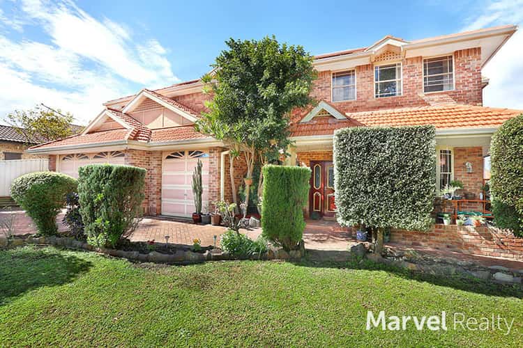 12 Lord Howe Drive, Green Valley NSW 2168