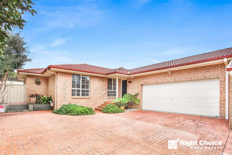 Main view of Homely villa listing, 2/41 Campaspe Circuit, Albion Park NSW 2527