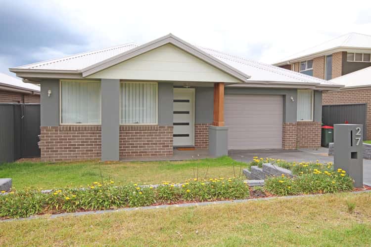 Main view of Homely house listing, 27 Longbush Rise, Cobbitty NSW 2570