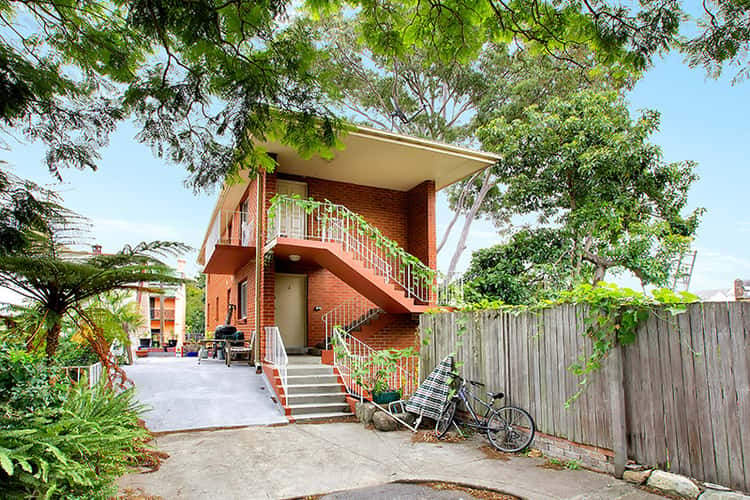 Third view of Homely apartment listing, 3/1a Hegarty Street, Glebe NSW 2037