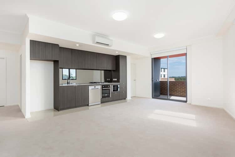 Second view of Homely apartment listing, 610/11A Washington Avenue, Riverwood NSW 2210