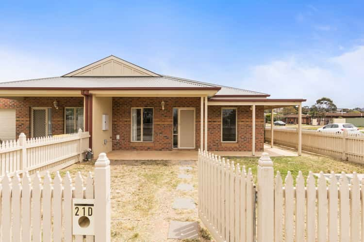 Main view of Homely unit listing, 21 D Dundas Street, Bacchus Marsh VIC 3340