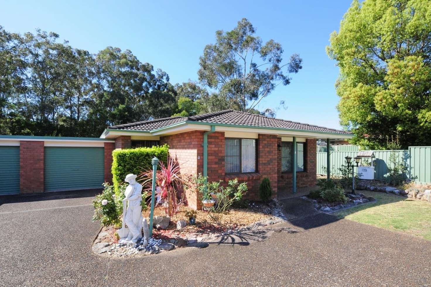 Main view of Homely unit listing, 4/54 Tarawal Street, Bomaderry NSW 2541