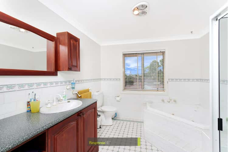 Fifth view of Homely house listing, 15 Bingara Crescent, Bella Vista NSW 2153