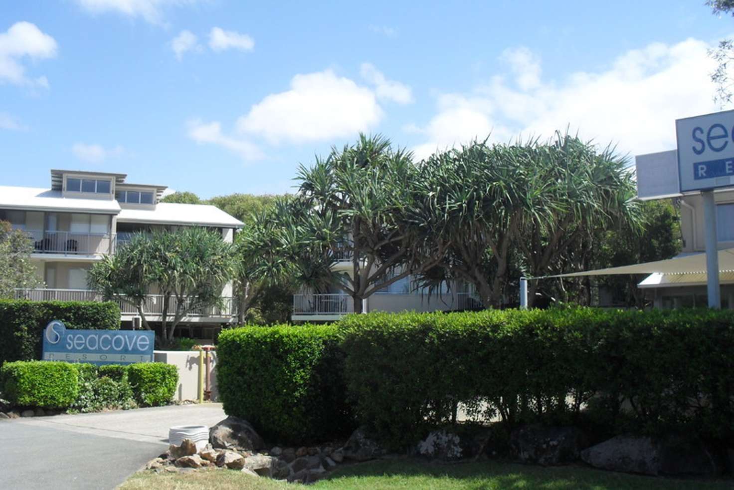 Main view of Homely unit listing, 2/7 Seacove Lane, Coolum Beach QLD 4573