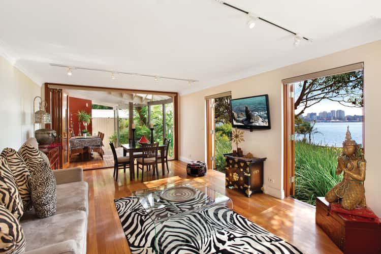 Third view of Homely semiDetached listing, 1/21 Darling Street, Balmain East NSW 2041