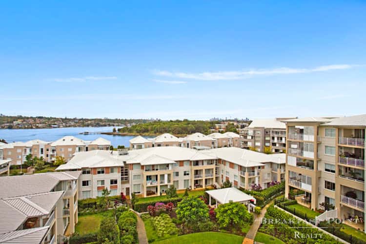 Main view of Homely apartment listing, 504/10-16 Vineyard Way, Breakfast Point NSW 2137