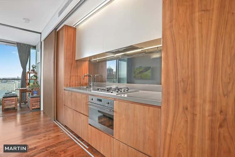 Second view of Homely apartment listing, 1708/3 Carlton Street, Chippendale NSW 2008