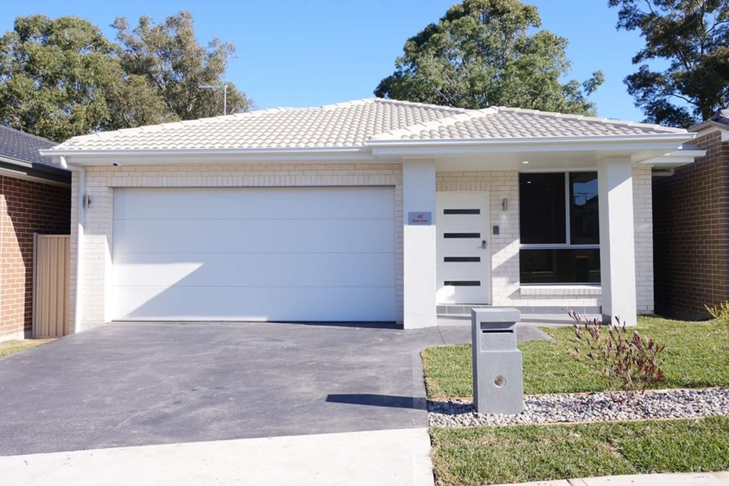 Main view of Homely house listing, 42 Ryan Crescent, Riverstone NSW 2765