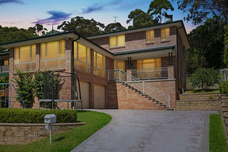 Main view of Homely house listing, 18 Abercrombie Crescent, Albion Park NSW 2527