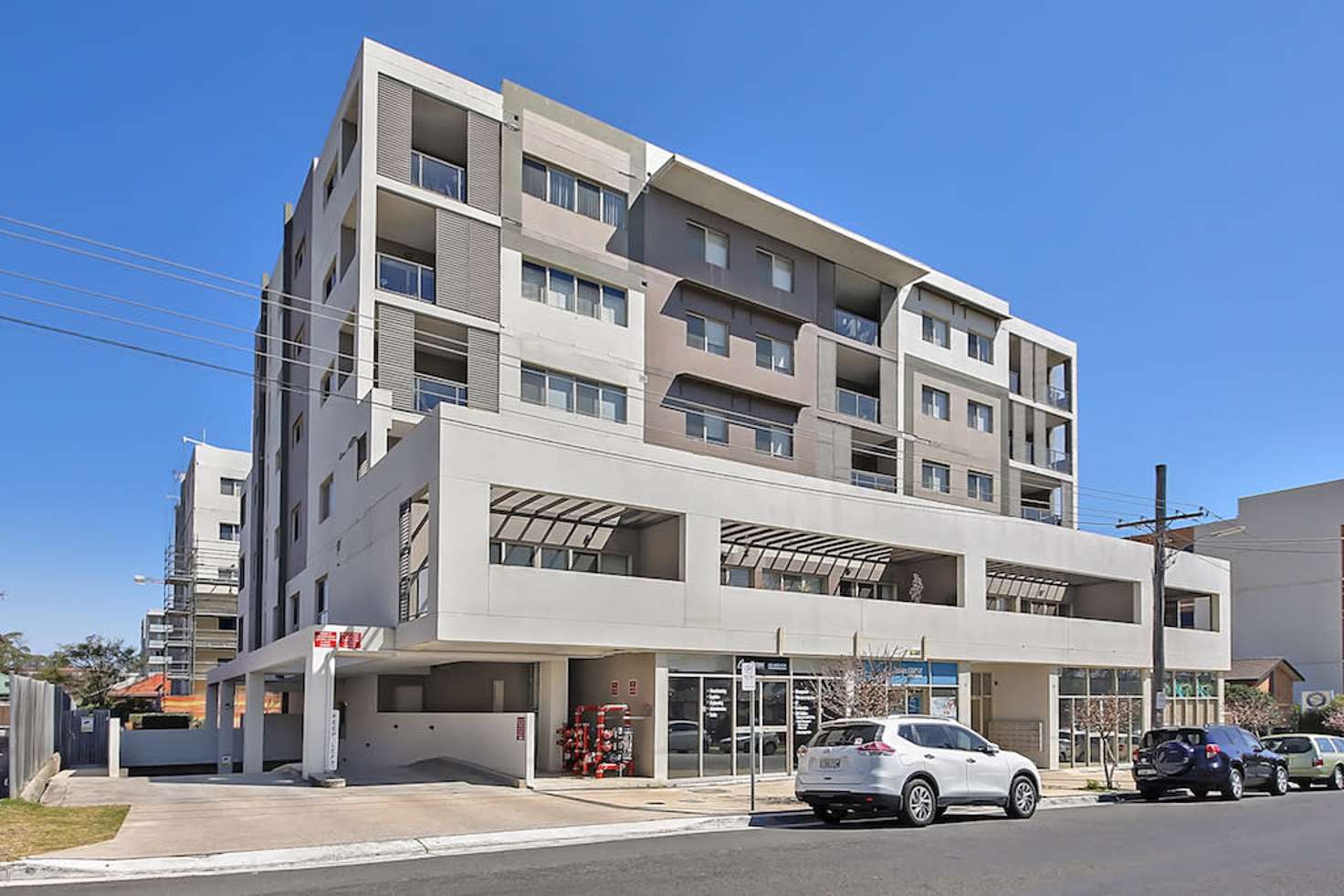 Main view of Homely apartment listing, 25/17 Warby Street, Campbelltown NSW 2560