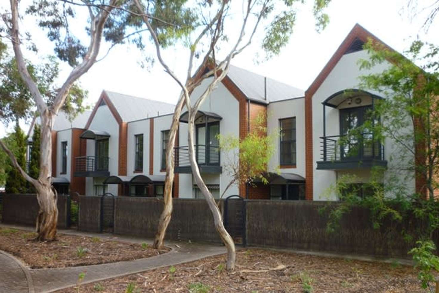 Main view of Homely townhouse listing, 4/23 Park Terrace, Gilberton SA 5081