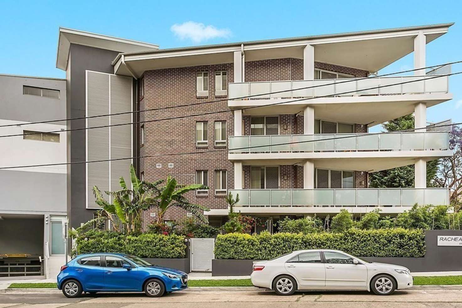 Main view of Homely apartment listing, 24/69-73 Park Road, Homebush NSW 2140