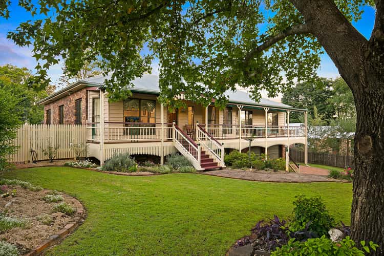 Main view of Homely house listing, 10 Sirron Street, Blue Mountain Heights QLD 4350