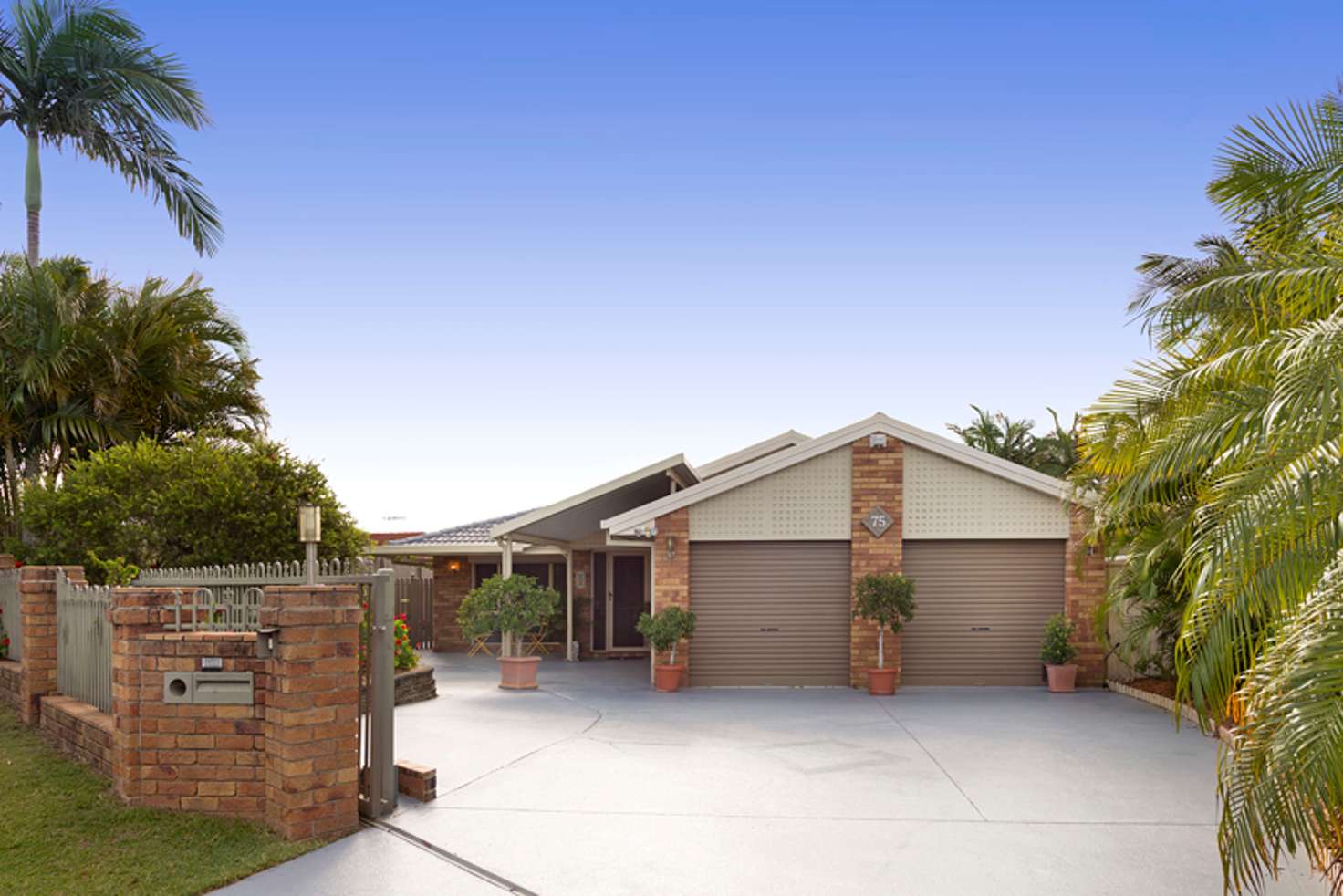 Main view of Homely house listing, 75 McPherson Road, Sinnamon Park QLD 4073