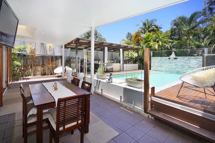 Main view of Homely house listing, 124 Yandina Coolum Road, Coolum Beach QLD 4573