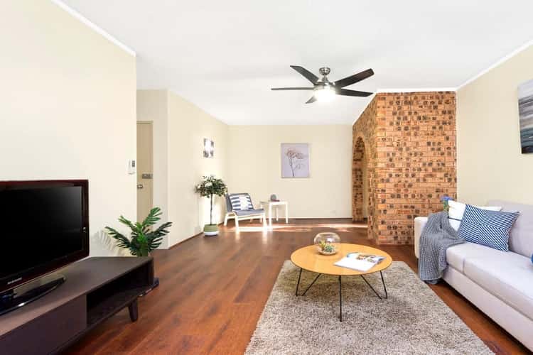 Second view of Homely apartment listing, 15/10-12 Alfred Street, Westmead NSW 2145