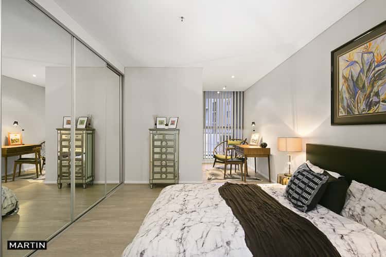 Fifth view of Homely apartment listing, G08/17 Joynton Avenue, Zetland NSW 2017