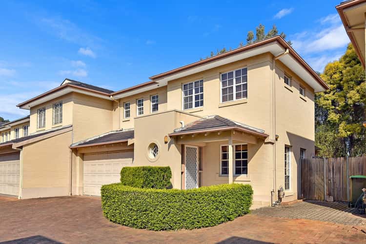 Main view of Homely townhouse listing, 9/150 Dean Street, Strathfield South NSW 2136