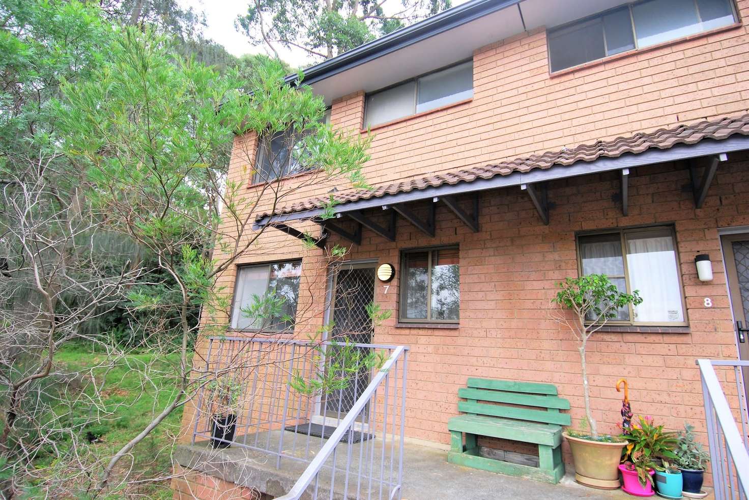 Main view of Homely townhouse listing, 7/24 Toronto Parade, Jannali NSW 2226