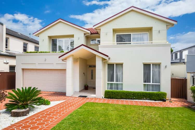 19 Myrna Road, Strathfield NSW 2135