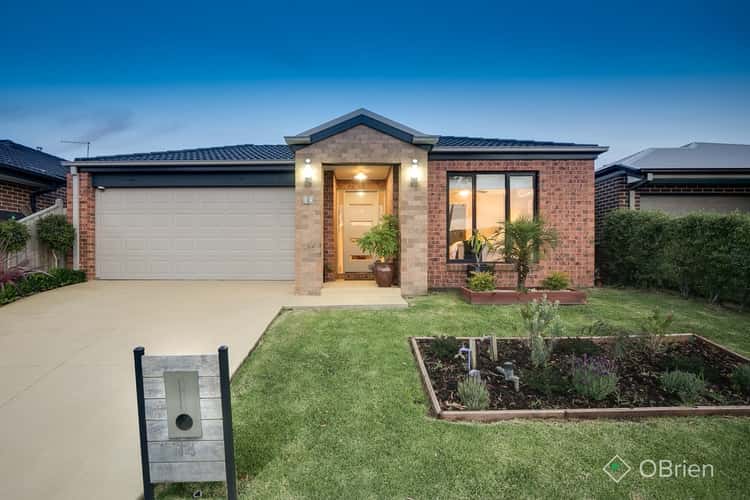 Main view of Homely house listing, 14 Brocker Street, Clyde North VIC 3978