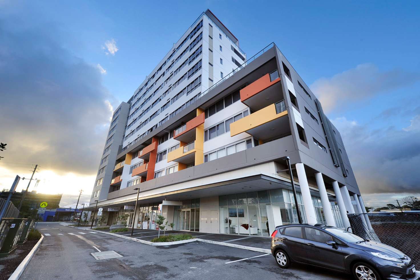 Main view of Homely apartment listing, B1.01/1 Jack Brabham Drive, Hurstville NSW 2220