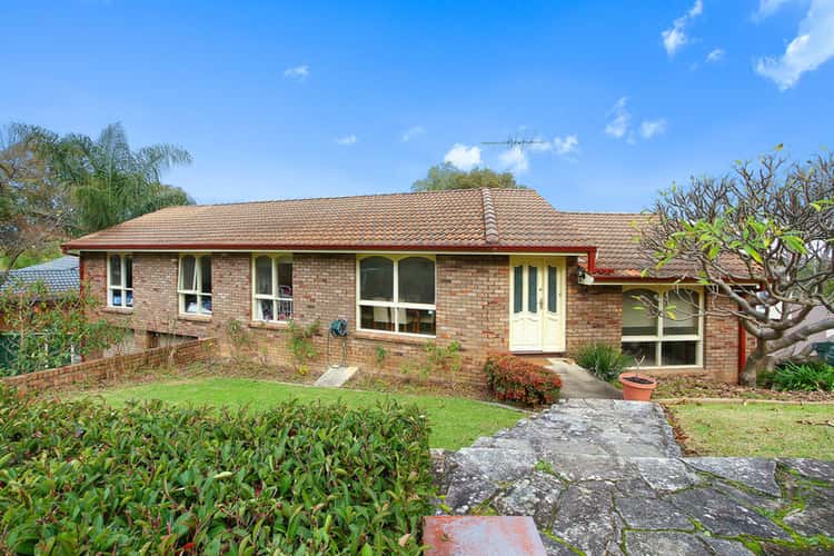 Main view of Homely house listing, 23 Cromarty Crescent, Winston Hills NSW 2153